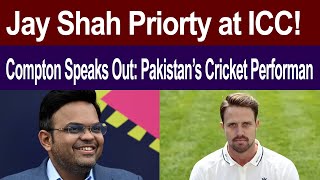 Decline in Pakistan cricket | Jay Shah reveals priorities | Pakistan vs Bangladesh