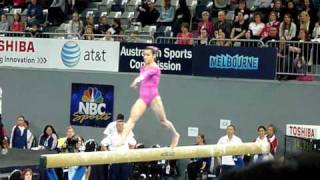 Alexandra Raisman - Beam - Team - Pacific Rim Championships