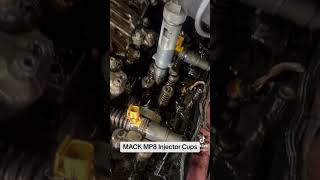 Mack MP8 Injector Cups