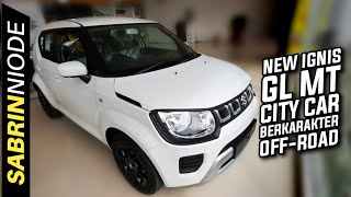 New SUZUKI IGNIS GL MT - Tipe Paling Rendah