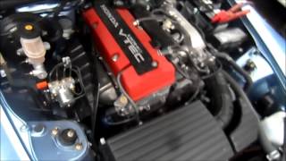 2007 HONDA S2000 ENGINE