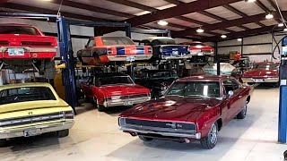 Smothers Tuned Supercars Shop Tour