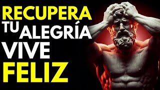 Cómo VALORAR la VIDA y VIVIR FELIZ y Sin COMPLICACIONES si Estás ABATIDO | ESTOICISMO