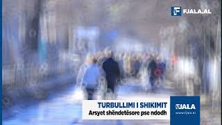 Turbullimi i shikimit, arsyet shëndetësore pse ndodh