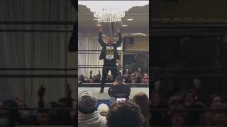 Adam Cole (AEW star) SHOCKING APPEARANCE AT MCW!