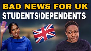 THE UK MAY DEPORT SOME INTERNATIONAL STUDENTS AFTER THIER STUDIES // UK STUDENT PSW VISA UPDATE 2023