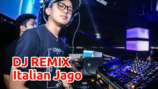 DJ ITALIAN JAGO 2021| BREAKBEAT INDO MUSIC