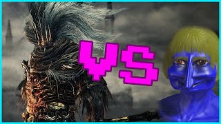 Nameless King SL1 & No Hit / No Damage | Dark Souls III