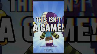 THIS ISNT A GAME  #brawlstars #edit