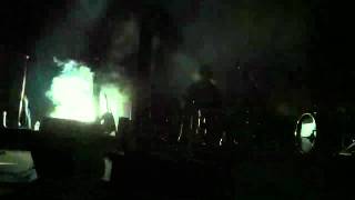 Silent Shout by Lykke Li LIVE at Central Park SummerStage NYC 8/1/11