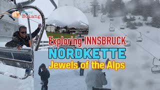 Nordkette, Exploring Innsbruck, Austria - Jewel of the Alps