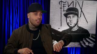 Nicky Jam nos cuenta de El Amante, Fenix, Xander Cage y contesta preguntas calientes - Spot Latino