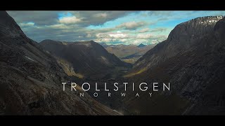 Trollstigen Norway 4K