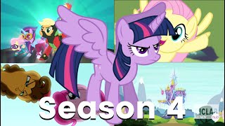 All the Jingles in “Every Episode in My Little Pony: Season 4 Ranked”