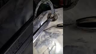 💢how to remove the  oxygen sensor bmw X5 🔥👍#mechanic #automobile #tyson 2jz#bmw X5