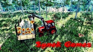 ☆Farming Simulator 15 ☆ Wywózka drzewa/#2