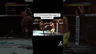 #ufc #ufcgame #mma #boxing #ufcgameplay #fight #mmagaming #ko #ufc4 #ufc5 #viral #subscribe