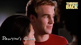 Dawson's Creek | Dawson Tries To Save His Film | Throw Back TV