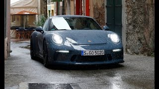 2018 Porsche 911 GT3 Touring Package  | A high performance sports car in every aspect