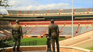 Darrell K Royal–Texas Memorial Stadium in 90 Seconds