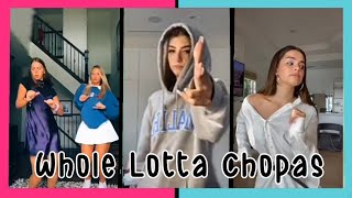 Whole Lotta Chopas - TikTok Compilation