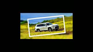 TOYOTA HIGHLANDER 2024 #toyota #highlander #2024 #toyotahighlander2024 #toyota_highlander_2024