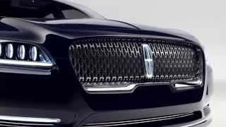 first4auto.com: Concept reveals new-gen Lincoln Continental - part 1 of 2