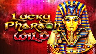 Lucky Pharaoh Wild slot by Merkur Gaming | Trailer