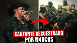 ¡El día que los N4RC0S mexicanos SECUESTRARON un cantante!