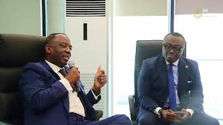 EntrepreneurshipWithBolaRay :Full Documentary (Cohort 1)  ft. Ofori Sarpong, Alex Dadey, Femi Asante