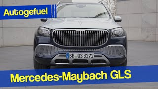 2021 Mercedes GLS Maybach V8 REVIEW