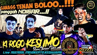 🔴 TERBARU💥GANAS POLL..KI ROGO KESUMO‼️#viral #trending #shorts #reog #dangdut #jarandor