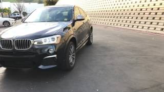 Bob Smith BMW X4 M40i Walkaround