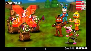 fnaf world prima parte