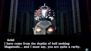 BLACK TEMPLE -SMT NOCTURNE HD Remaster SWITCH