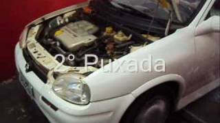 Corsa GSI 1.6 16v Dinamometro