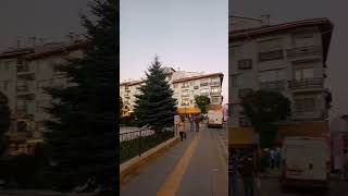 Auntum afternoon walk in Türkiye ⁉️🍂#viral #shorts #kuliahdiluarnegeri