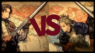 HOW TO BEAT VYCE 1V1(VYCE DUEL) TACTICS OGRE: REBORN