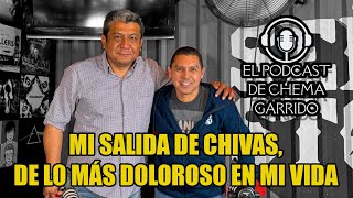 03 - RAMÓN MORALES | Su salida de Chivas | Perdió el piso como jugador | Cómo se enamoró de Chivas