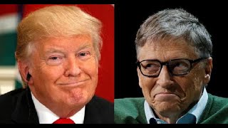 Rock-SOLID Proof Trump is Working WITH Bill Gates to INJECT AMERICA!