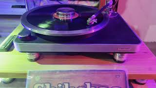 SHIKSHAA MOVIE , TERI CHHOTI SI EK BHOOL , BAPPI LAHIRI , YESUDAS , CLEARAUDIO CONCEPT TURNTABLE