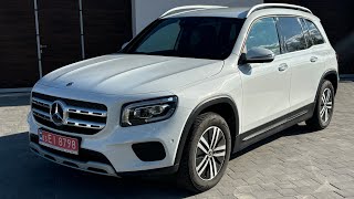 Mercedes GLB 200 за 27999$ вже у продажі