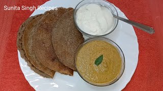 सिर्फ २ चम्मच घी से बनाएं ढेर सारे व्रत वाले चीला | Navratri Special Recipe | Falahari Cheela Recipe