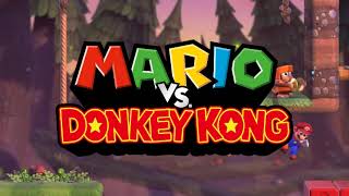 W7: Mystic Forest - Mario vs Donkey Kong Switch OST