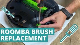 Roomba Brush Replacement (Rollers and Side Brush)