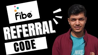 fibe app Referral Code || fibe app invite Code || fibe app Referral Code 2024