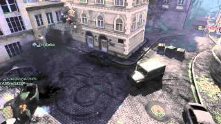 MW3 - Domination - Nice Kill w/ Throwing Knife