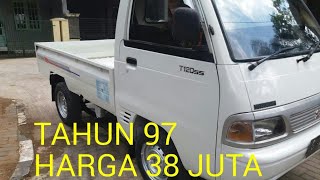 (TERJUAL)Pickup Mitsubishi SS Bekas Harga 38 juta