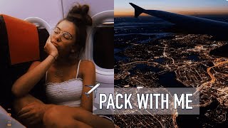 PACK W/ ME // PREPARIAMO LA VALIGIA ♡ vittoria.miles