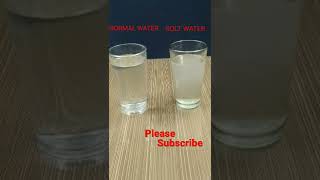 Potato Vs Saltwater Simple Science Solt Experiment #mrindianknowledge #potato #water  #ytshorts